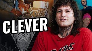 Clever Reveals How He Avoided Prison & Ended Up Working w/ Juice WRLD, Justin Bieber & The Kid LAROI