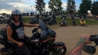 VLOG Teil 2 eine Runde um den Faaker See zur European Bike Week Faak #harleydavidson #harleywood