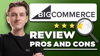 BigCommerce Review - The EASIEST Way to Make an Ecommerce Store?