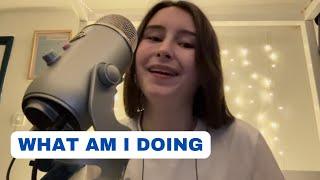 ASMR whisper ramble but I can’t get past my intro :(