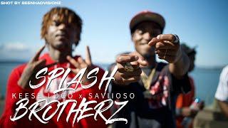 Keese Loco - Splash Brotherz (ft. Saviioso)