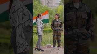 Bharat Mata Ki JAI️ #shortvideo #emotional #papa #trending #army