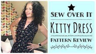 Sew Over It Kitty Dress Pattern Review - Video 52