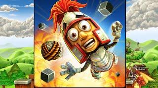 Catapult King Chillingo Games Android İos Free Game GAMEPLAY VİDEO