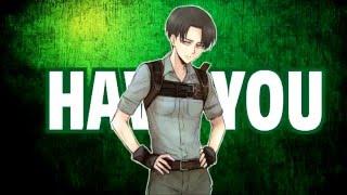 Levi // Lookin' Like This // Anime MEP