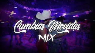 Cumbias Movidas Mix 2021   - Chunti Oficial