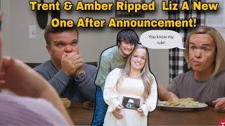 Liz Johnston Gets Destroyed By Her Parents After Pregnancy Announcement! 7 Little Johnstons