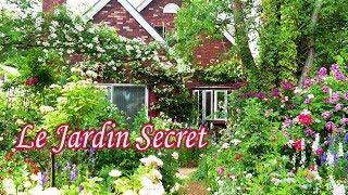 Le Jardin Secret.  Ms.Mariko Gonda's Residence.   ル・ジャルダン・サクレ#4K #権田邸