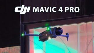 DJI Mavic 4 Pro Latest Leaks Rumors & Release Date