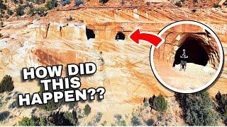 How Did These Caves Get Here??