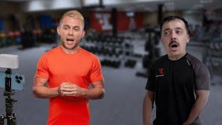 Business Lessons Working Alongside James Smith PT | Angus Bradley