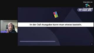 7. Atlasia Kahoot Wettbewerb (Augsgabe Juli)