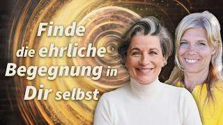 Die ehrliche Weiblichkeit  - Podcast go with the flow - Eva-Maria Zurhorst und Christiane Hansmann