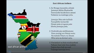 East African Anthem