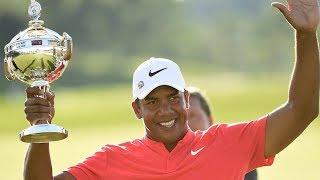 Jhonattan Vegas grateful his family saw his Canadian Open win