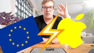 EU vs Apple: Die Retourkutsche