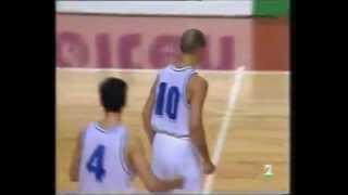 Djordjevic 41 points vs Lithuania