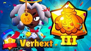 JUJU GOLD III Mastery  Die LETZTEN GAMES | Brawl Stars Deutsch