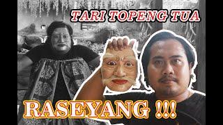 Intip Latihan Sang Juara Topeng BatuArt Festival | Tari Topeng Tua (Yande Palak)