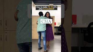 After BCom/BBA Best Professional Courses in India - Salary after CMA USA, CPA, ACCA, CFA, EA