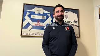 Interview: Kevin Horlock
