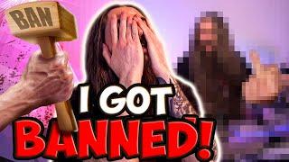 Why YouTube Banned Me for 7 Days
