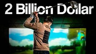 The $2 Billion Dollar Rise Of Golf Simulators