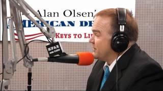 Alan Olsen's American Dreams- JD Vaughn interview Pt 1