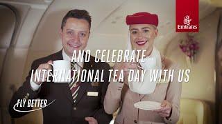 International Tea Day | Emirates Airline