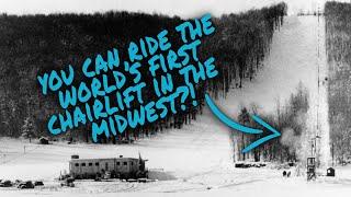 5 Unique, Historical, & Interesting Ski Lifts Across the Midwest