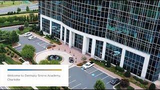 Dentsply Sirona Academy Charlotte, NC -- Walkthrough