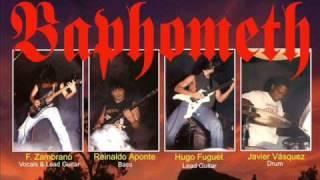 Baphometh The Nausea, Death Metal Venezolano !!!