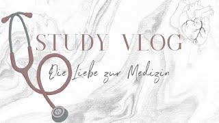 Study Vlog - Medizinertest