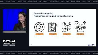 Challenges in Time Series Forecasting