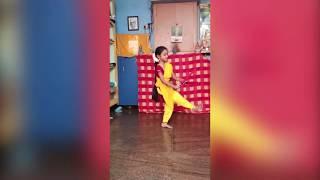 SYT-39 | Dance | U. Dharshini Sai | Show Your Talent | Angle View