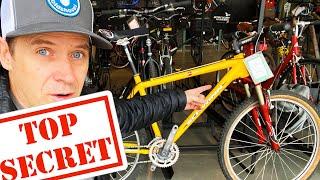 The SECRET The Bike Industry DOES NOT Want You To Know