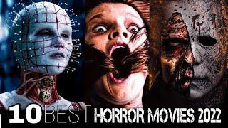 Top 10 Horror Movies Of 2022 | Horror Movies To Watch On Hulu, Netflix, Amazon Prime | New Movies