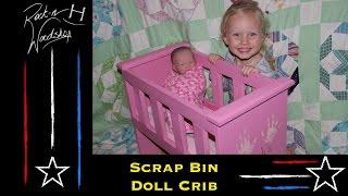 Scrap Bin Challenge "Crib of Scraps"