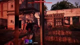 the thankful goat in assassins creed origins