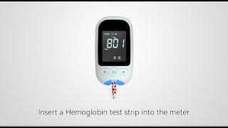 Premium Hemoglobin test Operional Tutorial