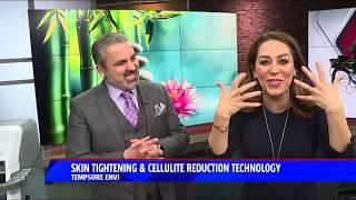 Dr. P. Alexander Ataii discusses  new treatment called Tempsure Envi on Fox 5 News.