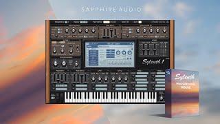 Sapphire Audio - Sylenth1 Essentials Vol 3: Progressive House