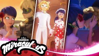  SAINT VALENTIN - Compilation 2023  | Miraculous - Les Aventures de Ladybug et Chat Noir