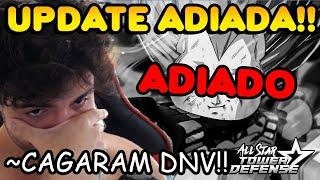 3 NOVOS CODES, NOVA DATA DA UPDATE E TASK DE DANO ARRUMADA!! BIG UPDATE ALL STAR TOWER DEFENSE