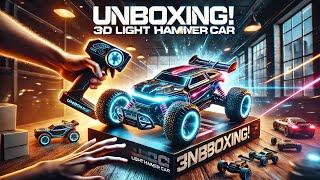 New Rc Hammer Car Unboxing | Remote Control Car | Remote Car Unboxing | Super Famous Car Unboxing