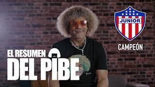 El Resumen Del Pibe: Junior Campeón ️