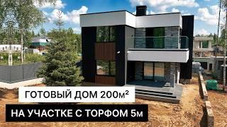 Сколько Стоит Дом из Газобетона | Как Расположить Все Постройки на Участке? Наш Дизайн