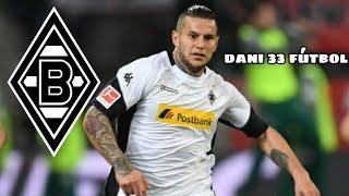 RAÚL BOBADILLA  BORUSSIA MÖNCHENGLADBACH