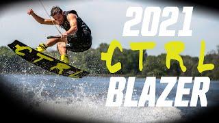 2021 CTRL Blazer Wakeboard