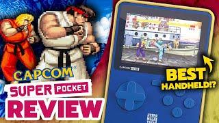 The TRUTH About The Hyper Mega Tech Capcom Super Pocket!